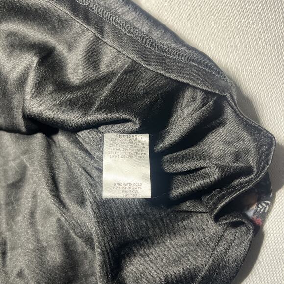 NEW Altard State Tiered Ruffle Mini Dress M Boho Prairie Balloon Sleeve Tie back - Picture 10 of 11